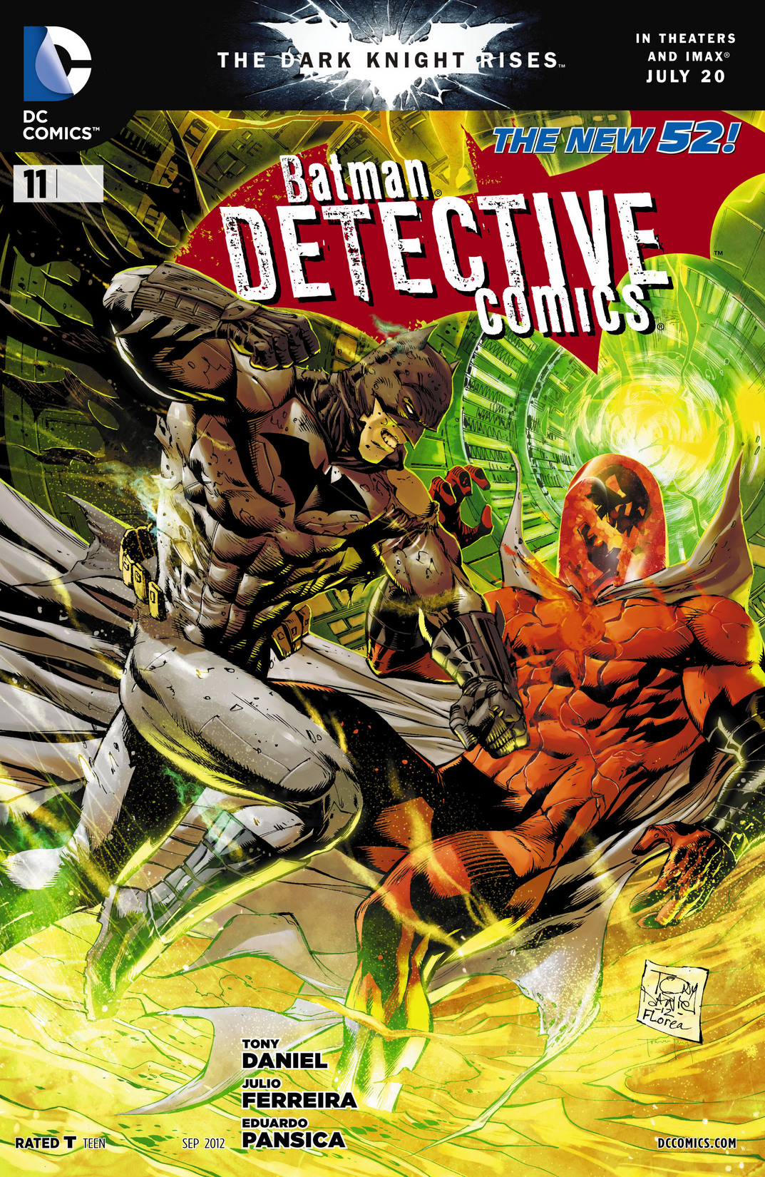 Getting Into DC Comics: Justice League Titles (New 52) - HobbyLark