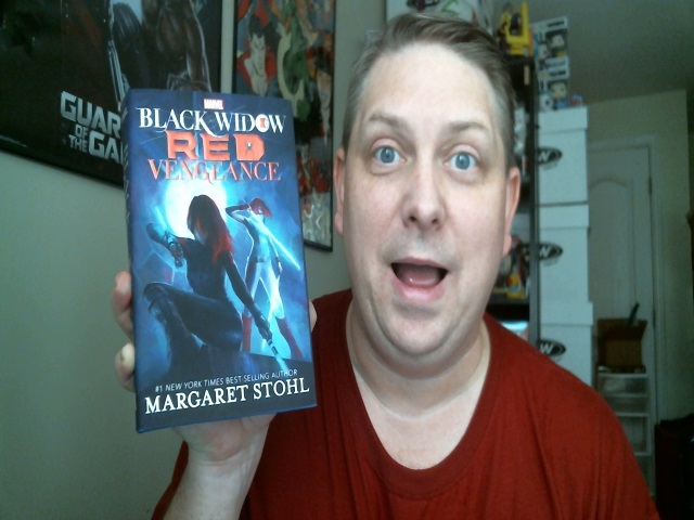 Marvel's Black Widow: Forever Red Margaret Stohl