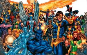 Comic Booked, Marvel, X-Men, X-Men Day