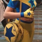 Female Booster Gold