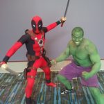 Deadpool & The Hulk