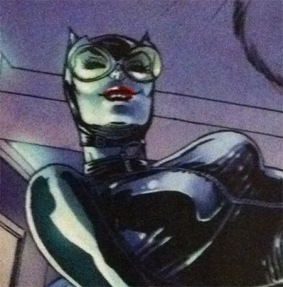 Catwoman FI
