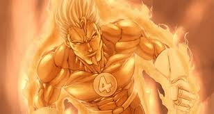 The Human Torch feature image
