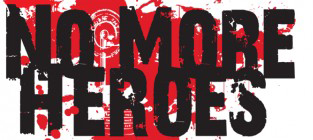 No More Heroes by Gordon Mclean and Caio Oliveria
