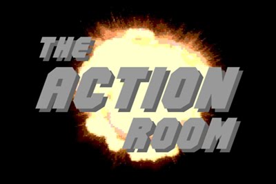 The Action Room interviews Grant Morrison