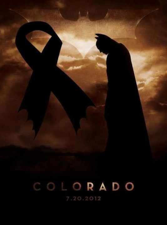 Remembering the victims of the Aurora CO attack