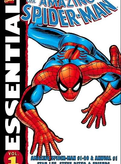 Essential Amazing Spider-Man Vol. 1