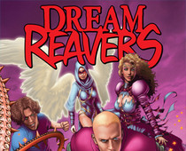 Dream Reavers, Raphael Moran, Sophia Santos,Ape Entertainment, Aaron Pierce, Nyla Deardon, Marc Borstel