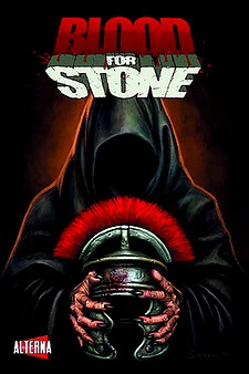 Blood for Stone cover