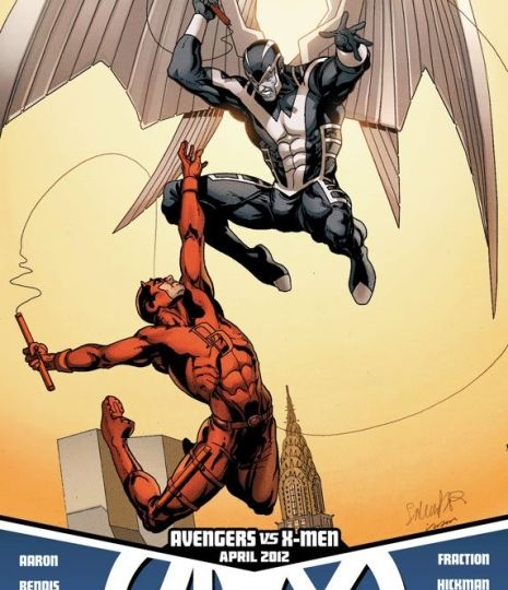 Daredevil vs. Archangel