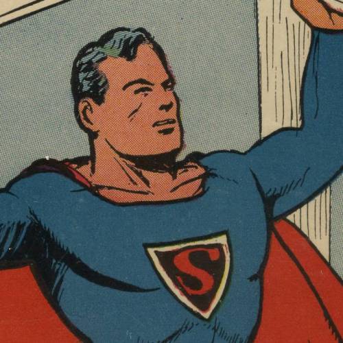 Superman Joe Siegel