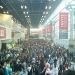 NYCC huge comics crowd