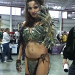 witchblade cosplay