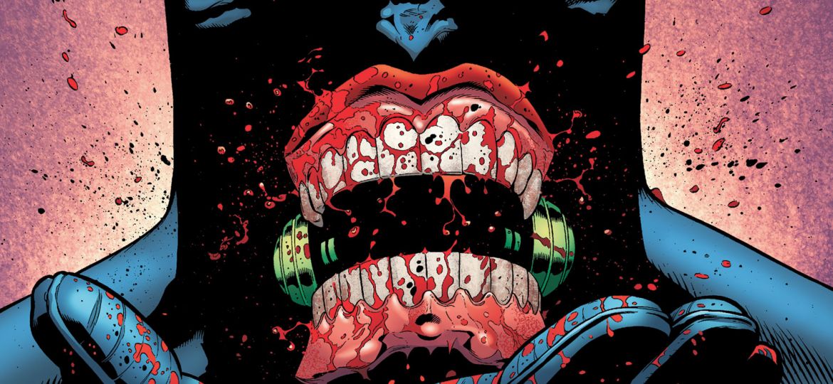 Joker Teeth