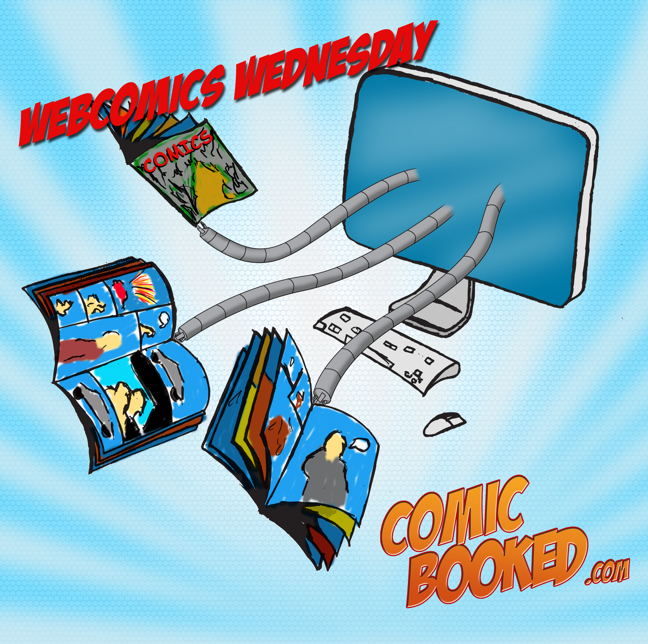 Webcomics Wednesday