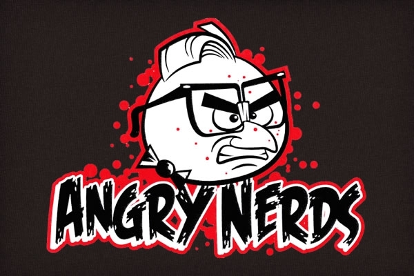 angry nerds