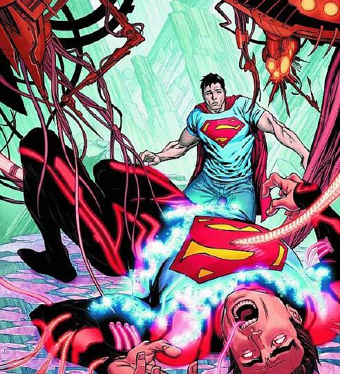 Superboy 15 header