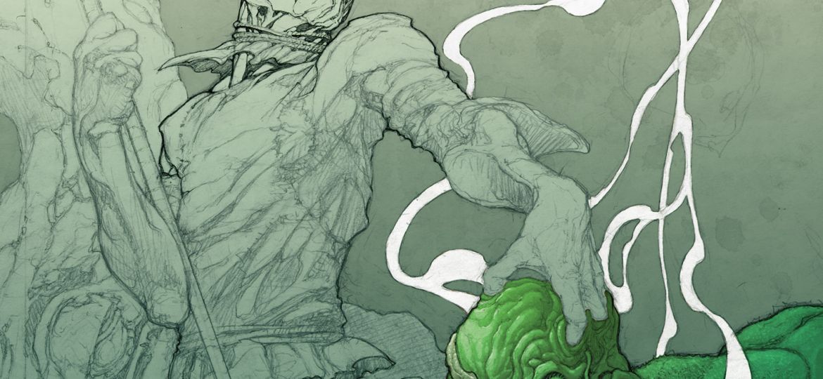 Swamp Thing 19 Picture 1