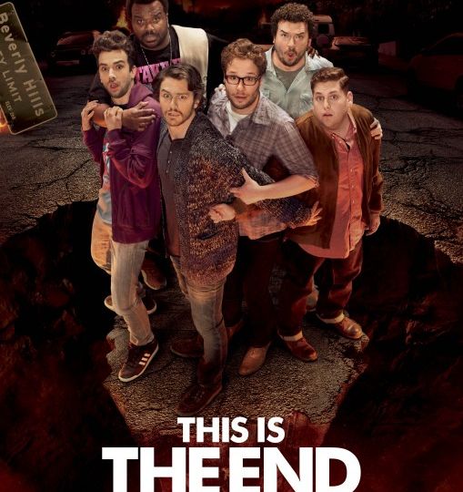 This is the End poster