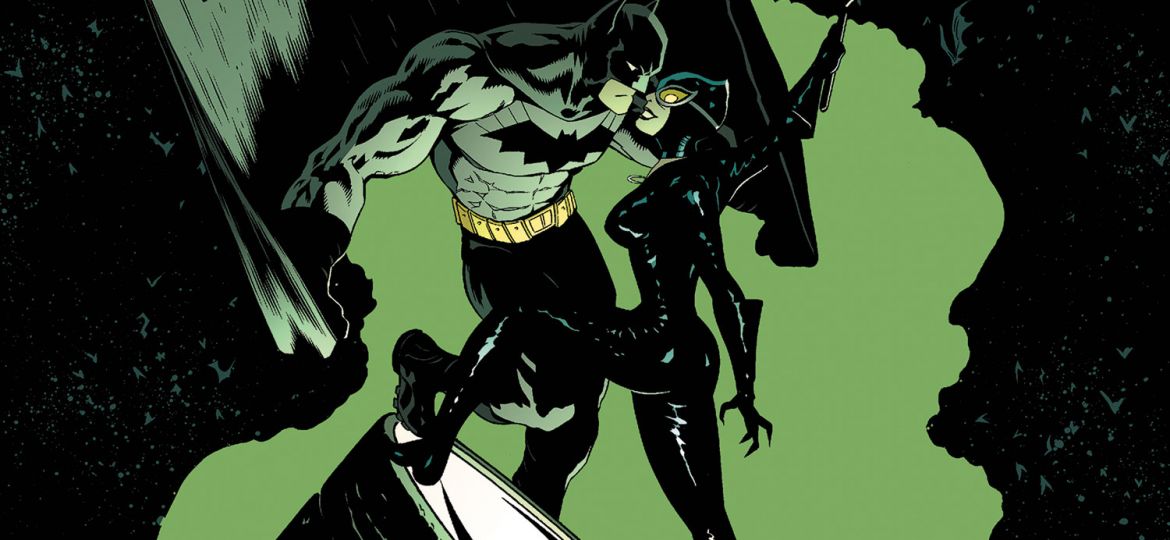 Batman and Catwoman 22 Picture 1