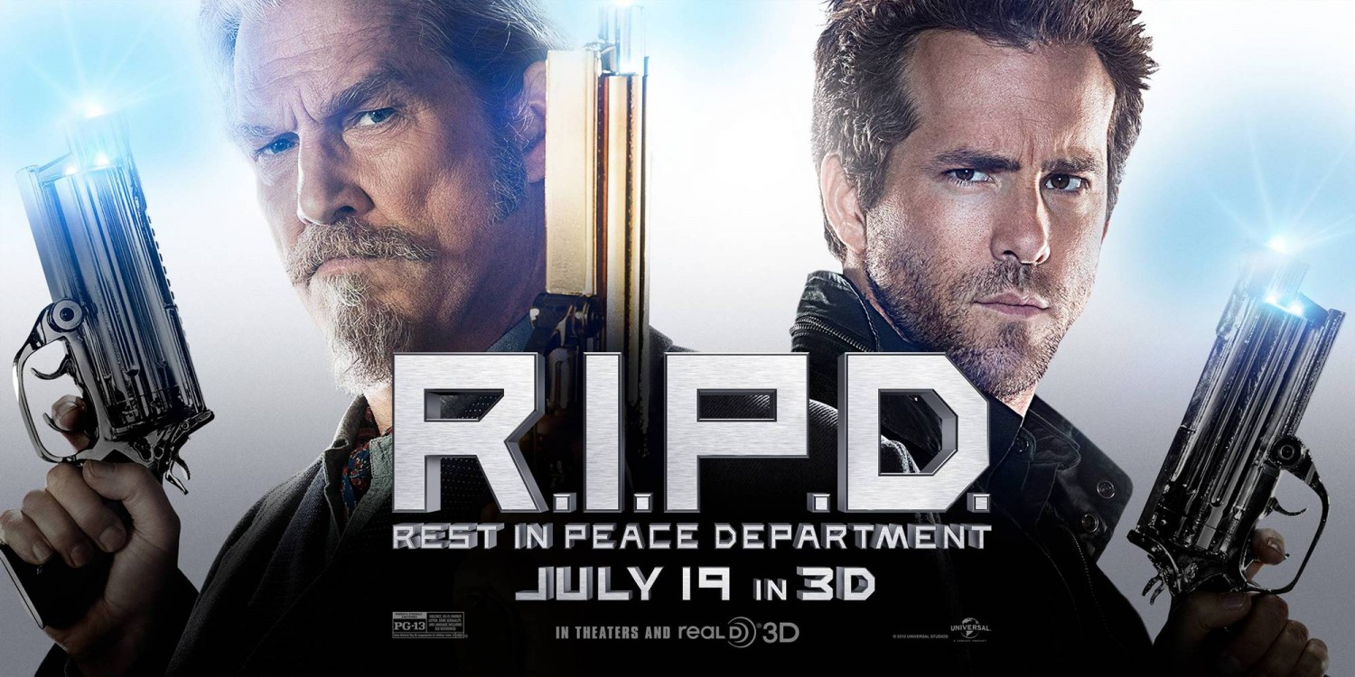 RIPD wide poster