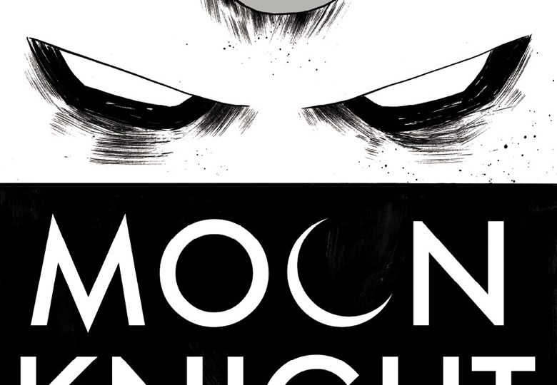 Moon Knight #1 Cover