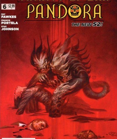 Pandora 6