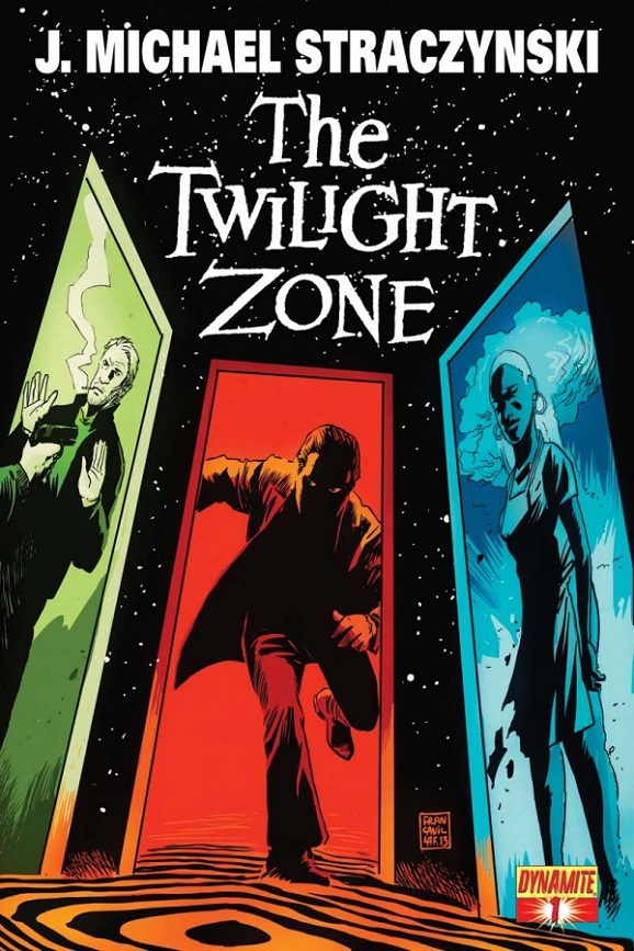 Twilight Zone Cover
