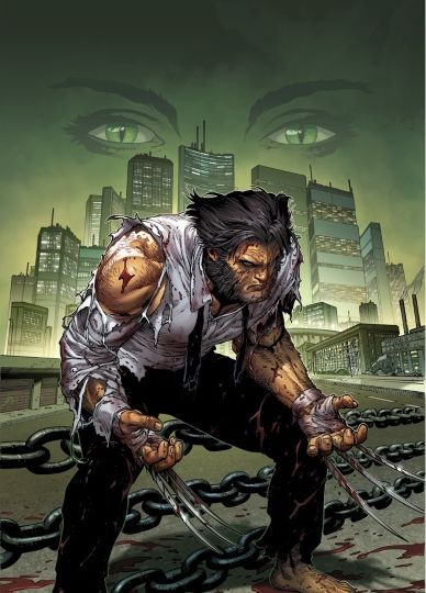 Death of Wolverine #2 Cover