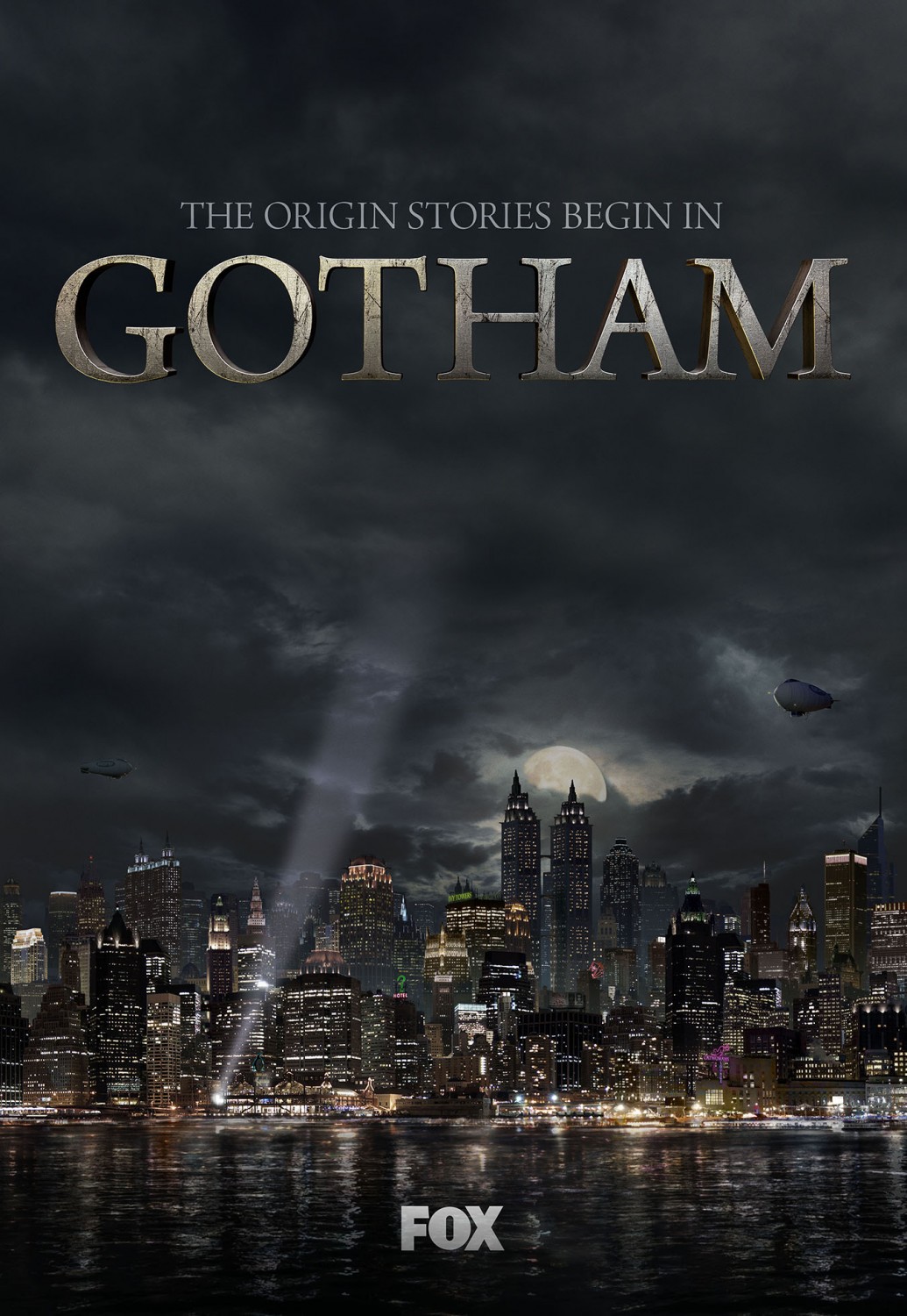 Gotham comes to FOX