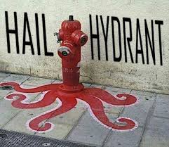 Hail Hydrant