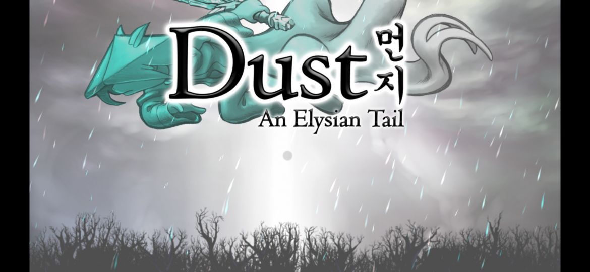 Dust an Elysian Tail