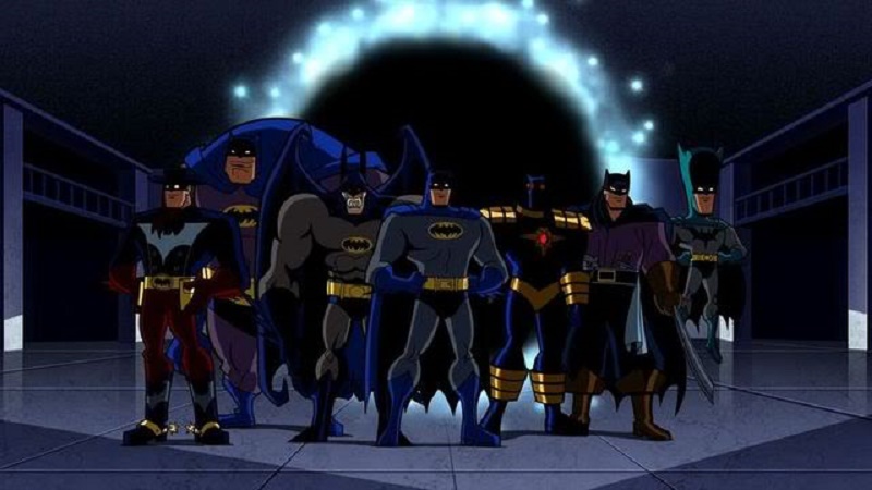 Top ten alternate Batmen