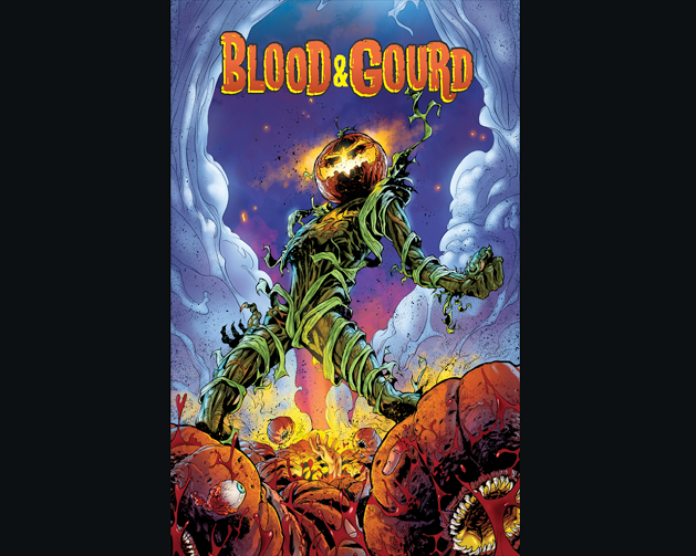 Blood and Gourd Cover