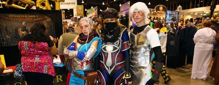 Wizard World Reno, lcover, ast two, cosplay, G33k-hq, Perry Louie, cosplayer, 1