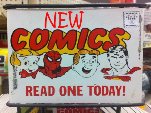 New Comics