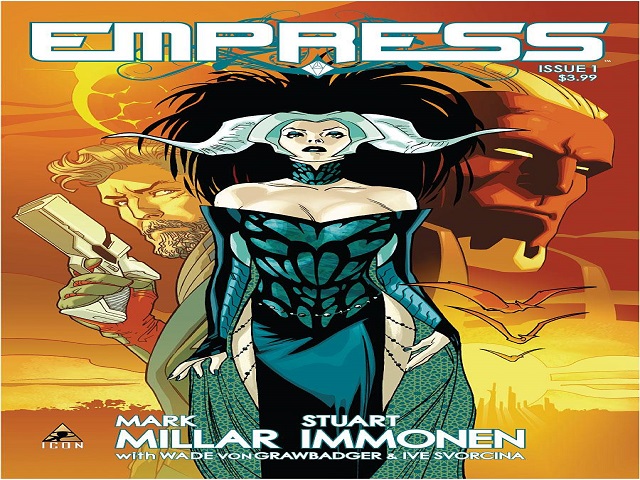 Empress issue 1