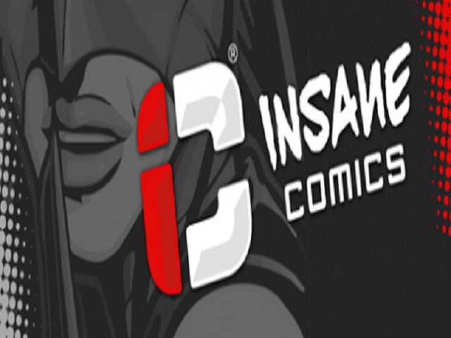 Insane Comics