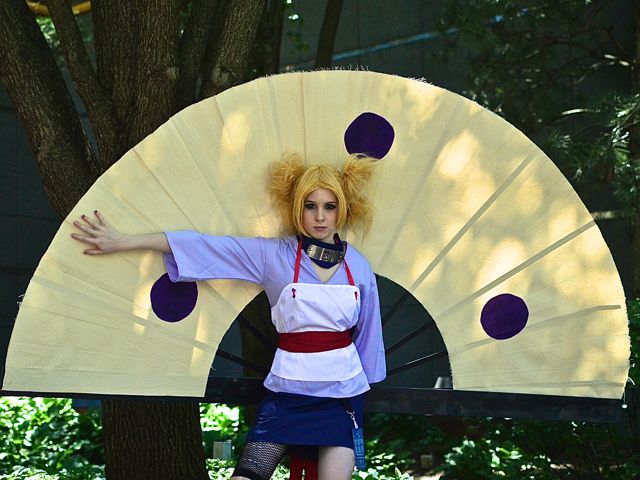 Anime Midwest Cosplay Gallery 1 - Comic Booked