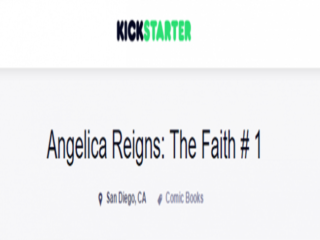 Angelica Reigns