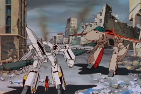 Wonder Woman Screenplay Writer Tapped to Write Robotech for Sony