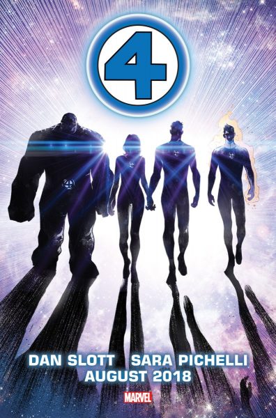 The Fantastic Four Are Coming Back!