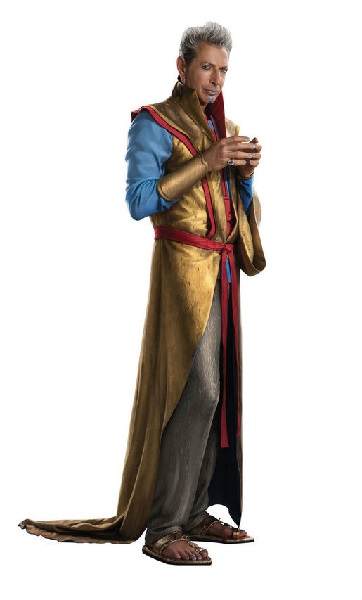 Thor Ragnarok, Grandmaster, Halloween Costumes