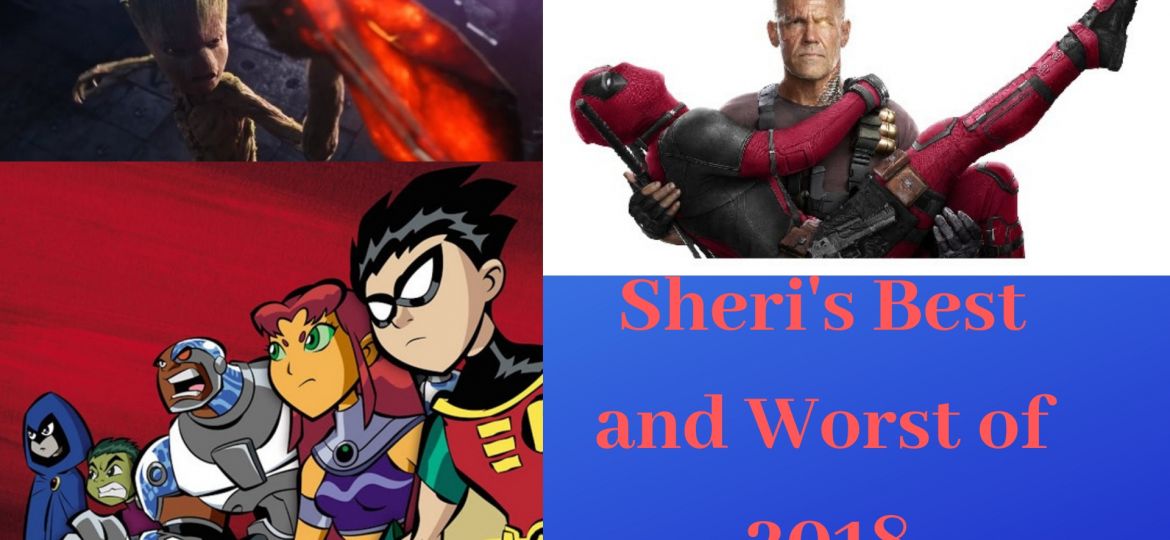 Sheri's Best and Worst of 2018