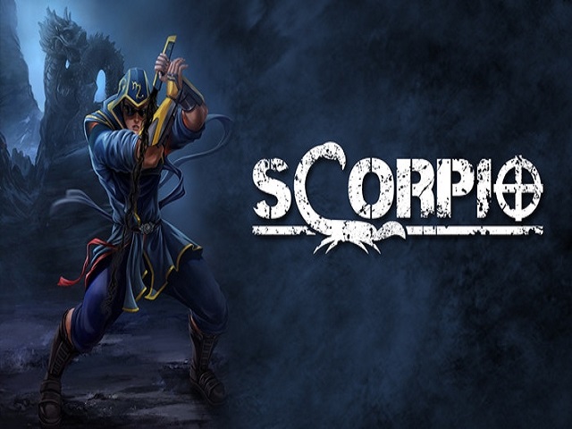 Scorpio Banner