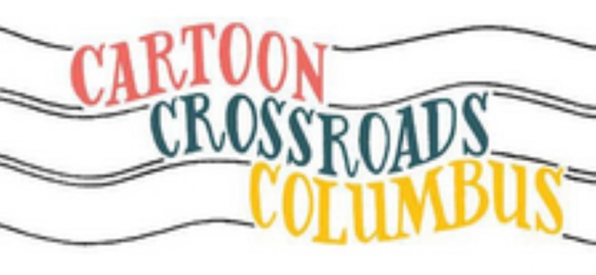 cartoon crossroads